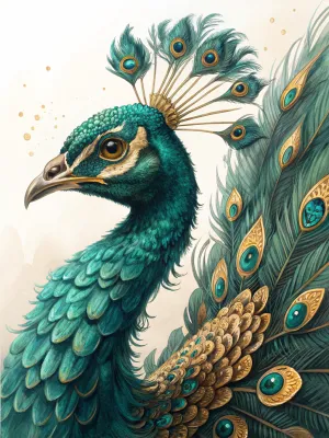 Plume d’Émeraude
